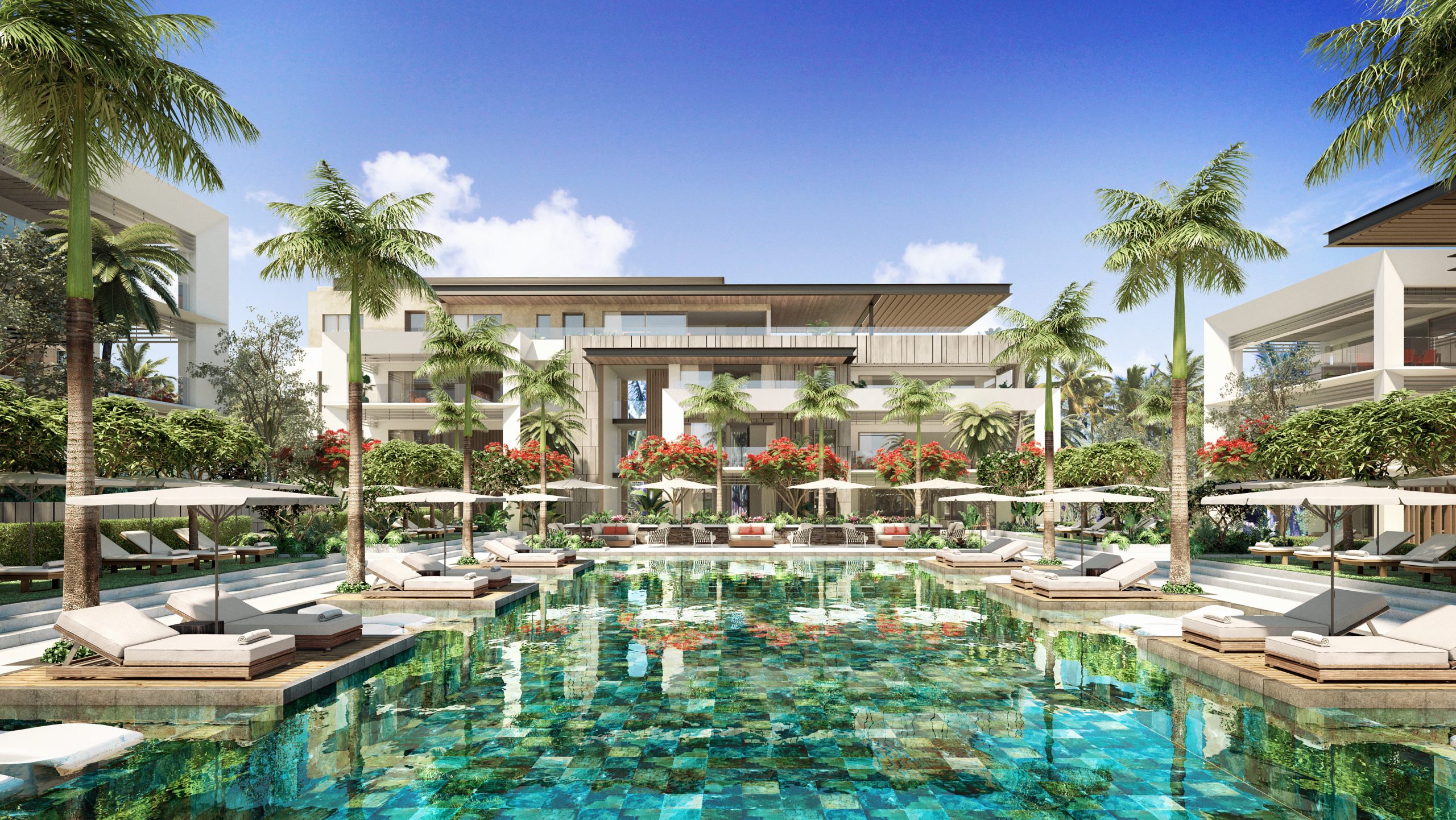 Mont Choisy la resérve